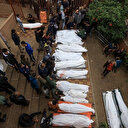 Des dizaines de morts et de blessés palestiniens dans des raids israéliens sur plusieurs zones de la bande de Gaza