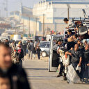 Güneye daha da güneye: Filistinliler 'şimdilik' Refah'a gidiyor