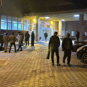 Yüksekova’da okul pansiyonunda yangın paniği: 12 öğrenci dumandan zehirlendi