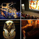 Paha biçilemez yüzlerce eser burada: Yoğun ilgi gören Tutankhamun Çocuk Kralın Hazineleri Sergisi'nin tarihi uzatıldı