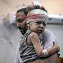 DSÖ: Gazze'de ortalama her 10 dakikada bir çocuk katlediliyor