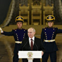 Poutine se rendra mercredi aux Émirats arabes unis et en Arabie saoudite