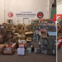 Ticaret Bakanlığı duyurdu: Kapıkule Gümrük Kapısı'nda ele geçirildi! Tam 90 milyon lira değerinde