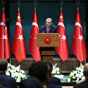 Cumhurbaşkanı Erdoğan'dan asgari ücret mesajı: Çalışanlarımızın kayıplarını gidereceğiz