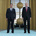 Cumhurbaşkanı Erdoğan Kırgızistan Cumhurbaşkanı Caparov'un doğum gününü kutladı