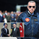 Yunan gazeteci Cumhurbaşkanı Erdoğan'a açıkça sordu: Bir gece ansızın gelecek misiniz?