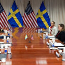 Les États-Unis et la Suède signent le premier accord de coopération en matière de défense
