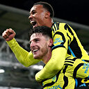 Declan Rice son saniyelerde Arsenal’i ipten aldı: Arsenal deplasmanda Luton Town’u 4-3 mağlup etti