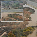 Kuzeydeki tarım arazilerini suyla buluşturacak: Büyüköğünlü Göleti su tutmaya başladı