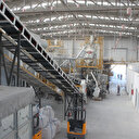 Çankırı'da üretilen kedi kumu 30 ülkeye ihraç ediliyor