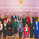 Kadın güçlü olursa aile de güçlü olur