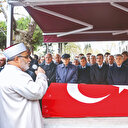 Lütfi Hoca ebediyete uğurlandı