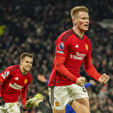 Manchester United Scott McTominay'in golleriyle Chelsea'yi 2-1 mağlup etti | ÖZET