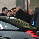 Cumhurbaşkanı Erdoğan Yunanistan'a hareket etti