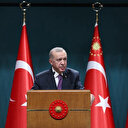 Erdogan: "Nous ne permettrons jamais l'existence d'une organisation terroriste dans le sud de la Türkiye"