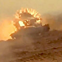 Kassam Tugayları: İsrail'e ait 23 askeri araç tamamen ya da kısmen imha edildi