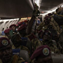 RDC: départ de soldats sud-soudanais de la force Est-africaine