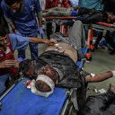 Morts et blessés dans un bombardement israélien à proximité du siège du Croissant-Rouge dans le sud de Gaza