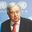 Guterres’e Gazze desteği