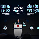 Erdogan: Des organisations internationales se taisent alors que des journalistes sont tués à Gaza