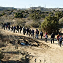 En Californie, les migrants retenus dans des "camps de détention à ciel ouvert"