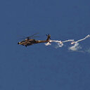 İşgalci İsrail helikopteri kendi askerlerini bombaladı