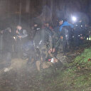 Zonguldak'ta iki büyük heyelan: Bir ev yıkıldı, arama kurtarma ekibi de toprak altında kaldı