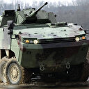 Türk zırhlısı ARMA 8x8'e ilk görev