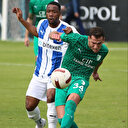 Bodrumspor, Tuzlaspor karşısında son saniyelerde yıkıldı: 1-1 | ÖZET