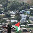 Jérusalem-Est: Sit-in palestinien pour protester contre les plans de démolition de Khan al-Ahmar