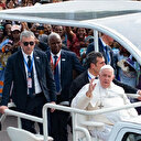 Le pape François entame une visite historique en RDC