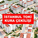 İstanbul TOKİ kura çekiliş tarihleri 2+1, 3+1 sonuçları canlı yayında açıklanıyor