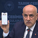 Bakanlık açıkladı: 'Tarım Cebimde' uygulamasını bir ayda 100 bin kişi indirdi
