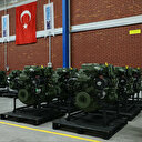 Türkiye'nin ilk yerli ve milli askeri kara aracı motoru sevkiyata hazır