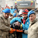 Séismes en Türkiye: l’émouvant sauvetage d'un Syrien à Kahramanmaras