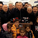 Cumhurbaşkanı Erdoğan: Siyasi yağmacılara da müsaade etmeyeceğiz