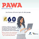 Afrique: 60 bourses de formation offertes à des jeunes femmes