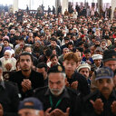 Depremde kaybedilen canlar için dünyanın dört bir yanında gıyabi cenaze namazı kılındı