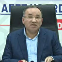 Bakan Bozdağ: Yıkılan binaların delil tespiti ve ilgili sorumluların tespit edilip yargı önüne çıkarılması için büyük gayret gösteriliyor