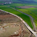 Kahramanmaraş'taki fay kırığı böyle görüntülendi