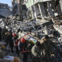 Karaman'a getirilen depremzedeler KYK yurtlarına yerleştiriliyor