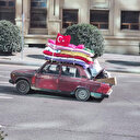 Séismes en Türkiye: Le bénévolat d'un Azerbaïdjanais avec sa voiture délabrée inspire des millions de personnes
