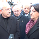 HDP'li Buldan ve CHP Genel Başkanı Kılıçdaroğlu deprem bölgesinde yapılan çalışmaları görmezden geldi