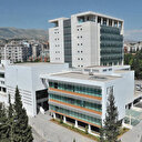 Kahramanmaraş belediye binası çevresi boşaltılıyor 