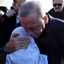 Cumhurbaşkanı Erdoğan deprem bölgesi Diyarbakır'da