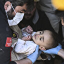 Hoş geldin Aliye bebek: Depremin 133'üncü saatinde enkaz altından kurtarıldı