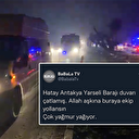 Bakanlık AFAD vali yalanladı: Hatay'da kaosa neden olan 'Yarseli Barajı patladı' yalanını Babala TV yaymış