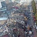 Adıyaman’da yıkılan binanın müteahhidin vicdanı rahatmış