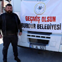 Yağmacıların durduğu TIR şoförü konuştu: Üç tane çakala pabuç mu bırakacağım?