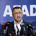 Fuat Oktay: Depremde yıkılan binalarla ilgili 113 kişi hakkında gözaltı kararı verildi